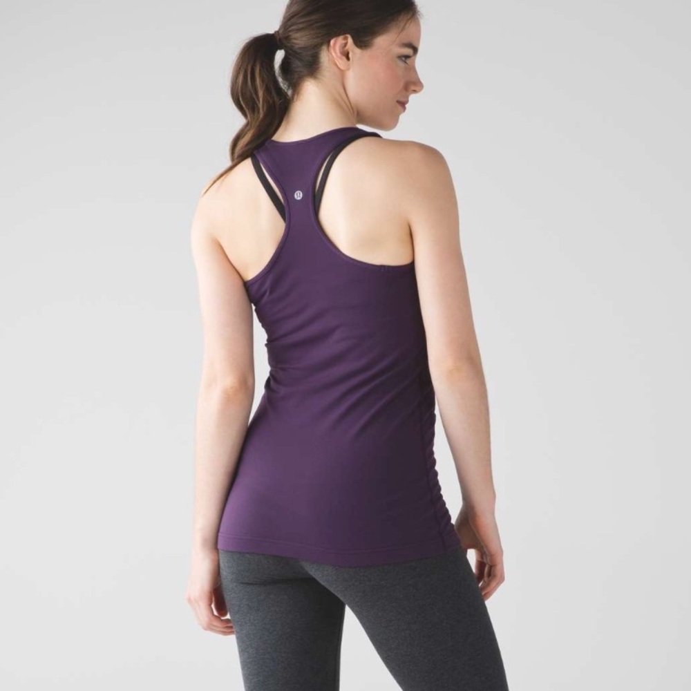 Lululemon Cool Racerback Tank Top